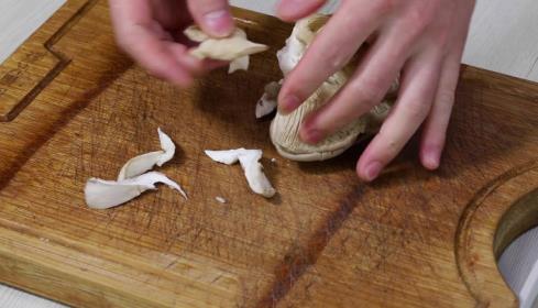 凤尾菇的做法 凤尾菇汤的做法