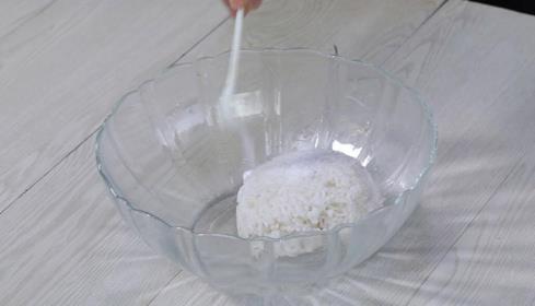 米饭饼的做法 剩大米饭怎么做成饼
