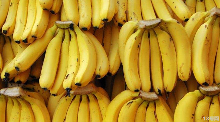怎么催熟香蕉？
