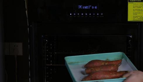 怎么用烤箱烤红薯 用烤箱烤红薯