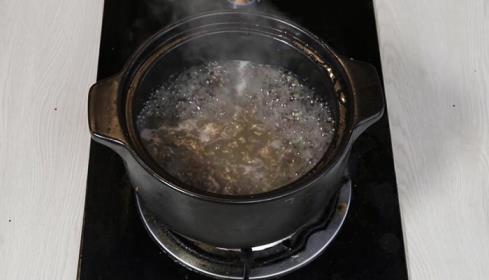怎样熬绿豆粥好喝 绿豆粥的家常做法