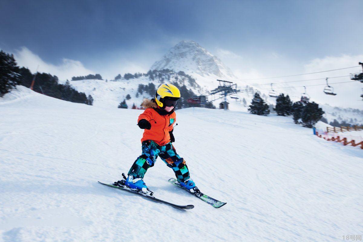 儿童滑雪的好处有哪些？