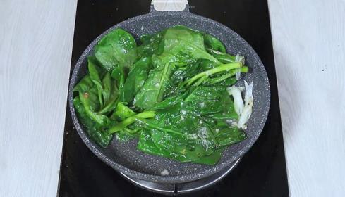 木耳菜的做法 如何清炒木耳菜