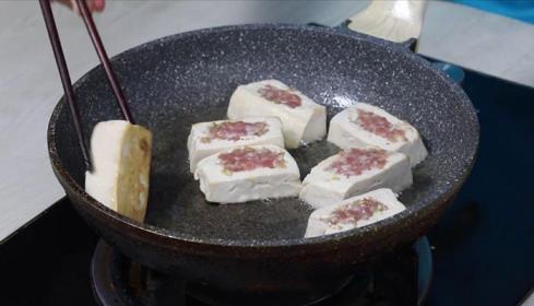 肉酿豆腐的做法 肉酿豆腐怎么做