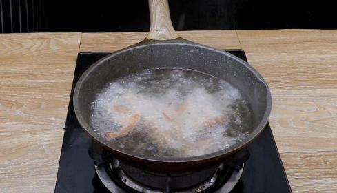 五味虾怎么做好吃 五味虾的做法