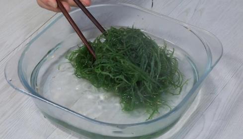 怎么做凉拌海藻 凉拌海藻怎么做