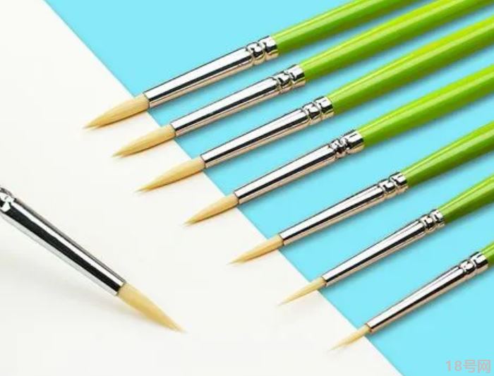勾线笔有哪些分类？
