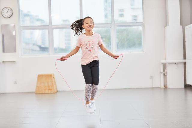 儿童跳绳有哪些注意事项？