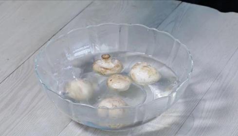 口蘑如何清洗 新鲜口蘑怎么清洗