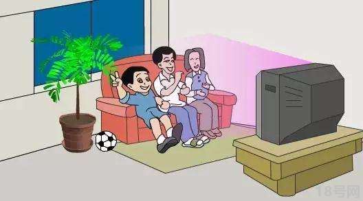 儿童看电视有哪些好处？