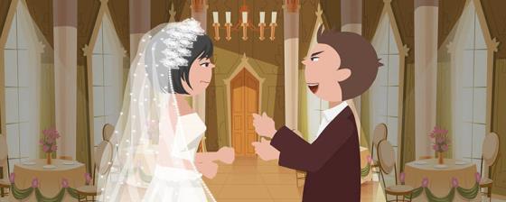 一句简短的结婚祝福语有哪些 盘点新婚祝福语