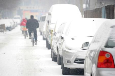强寒潮天气给交通带来的影响