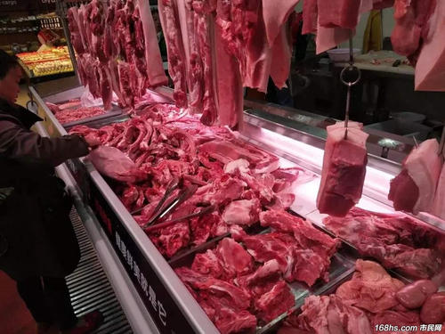 猪肉价格已连续12周下降