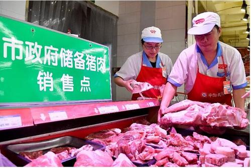 猪肉价格见底了吗