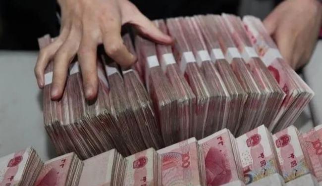人均存款100万在中国有多少人