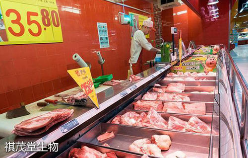 猪肉价格在涨价的原因