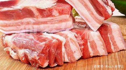 猪肉好贵30元一斤