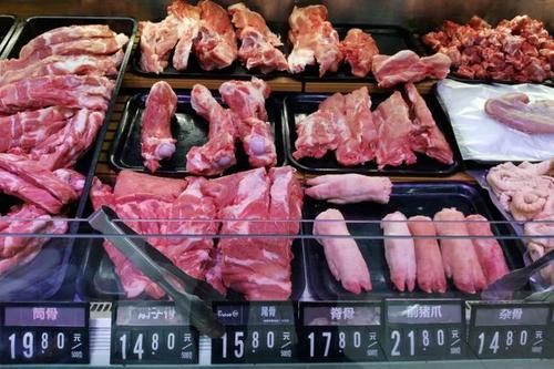 猪肉价格下降原因
