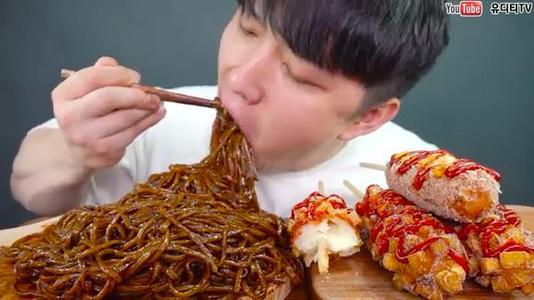 韩国热狗炸鸡的做法