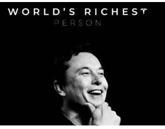 埃隆马斯克是世界首富吗