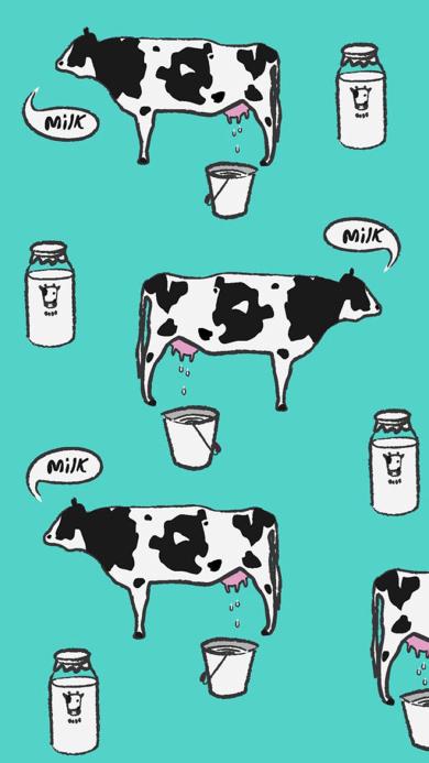韩牛奶广告将女性描绘成奶牛惹众怒