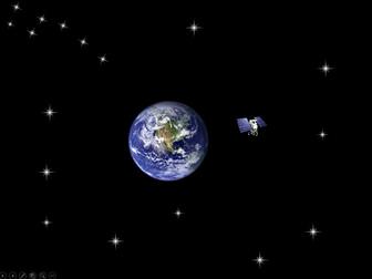 卫星绕地球一圈是多少公里