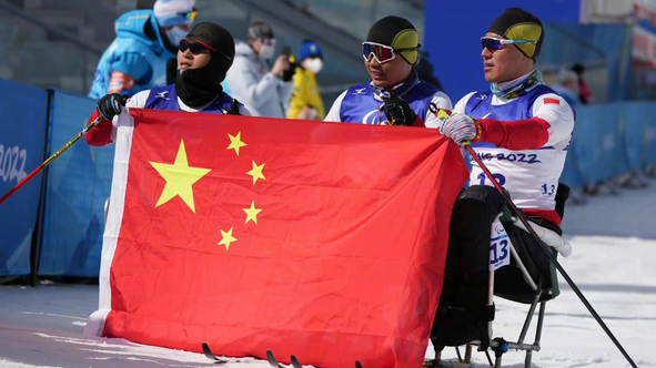 中国越野滑雪诞生两位“双金王”