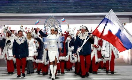 为什么叫俄罗斯奥林匹克队