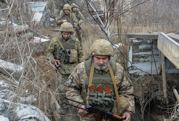 乌克兰与俄罗斯冲突原因是什么
