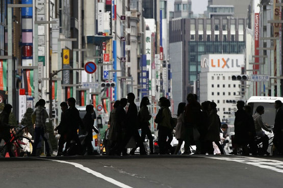 专家：日本可能陷入“三世纪危机”，都是一场协议造成的