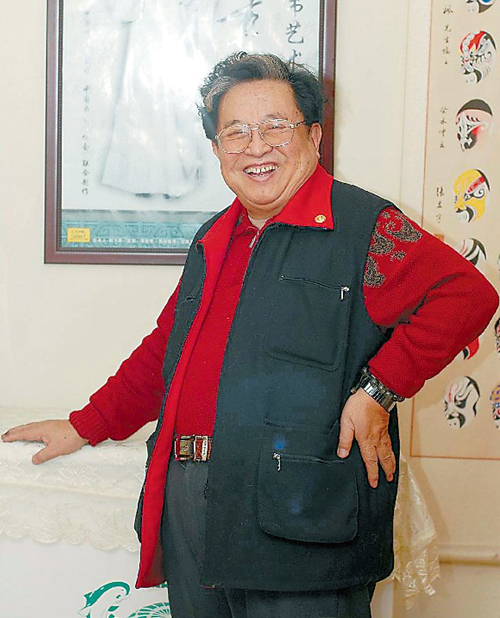 知名老艺术家黄枫在哈尔滨逝世 享年91岁