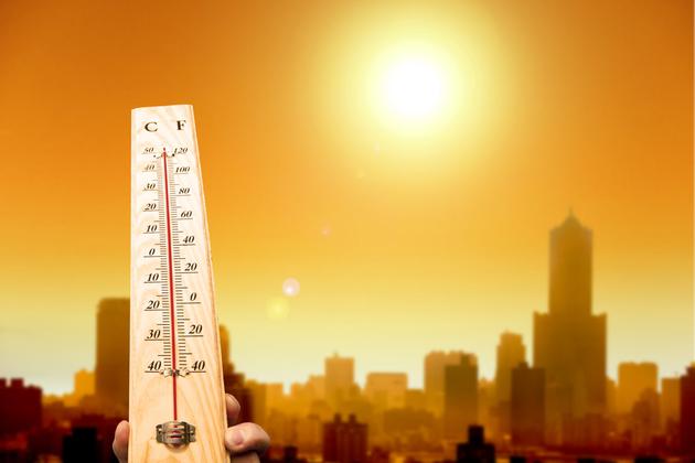 中国极端高温天气与太阳活动有关吗