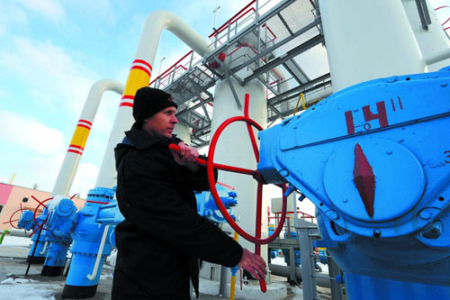 俄罗斯“断气”重创欧洲 德国重新烧煤发电