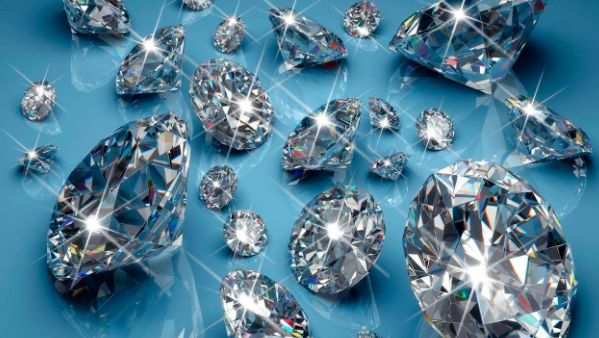河南小县城1年生产400万克拉钻石 承包了全球一半的人造钻石