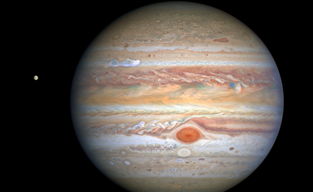 9月27日！木星冲日将上演，错过得再等107年
