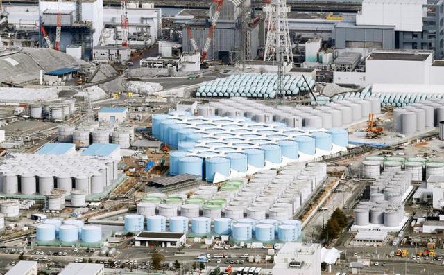 日本核废水为什么处理不了，日本核废水没人管吗？