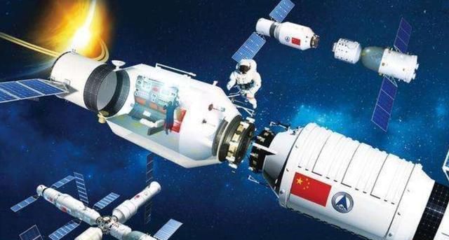 中国为什么要建造自己的空间站？原因有两点
