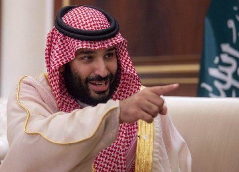 沙特王子回应拜登警告：别惹圣战者 这就是“赤裸裸”的恐怖语言了