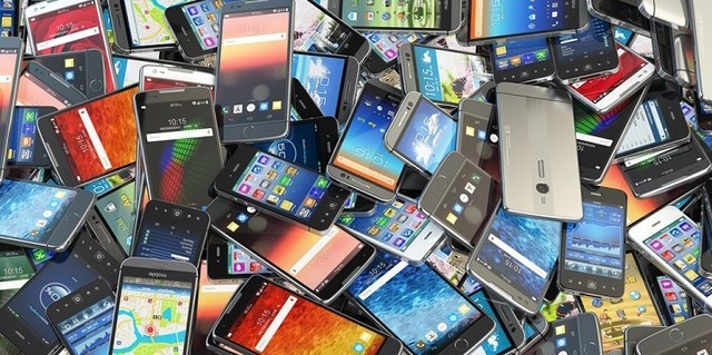 今年将售出超过2.5亿台翻新手机 主要是价格实惠
